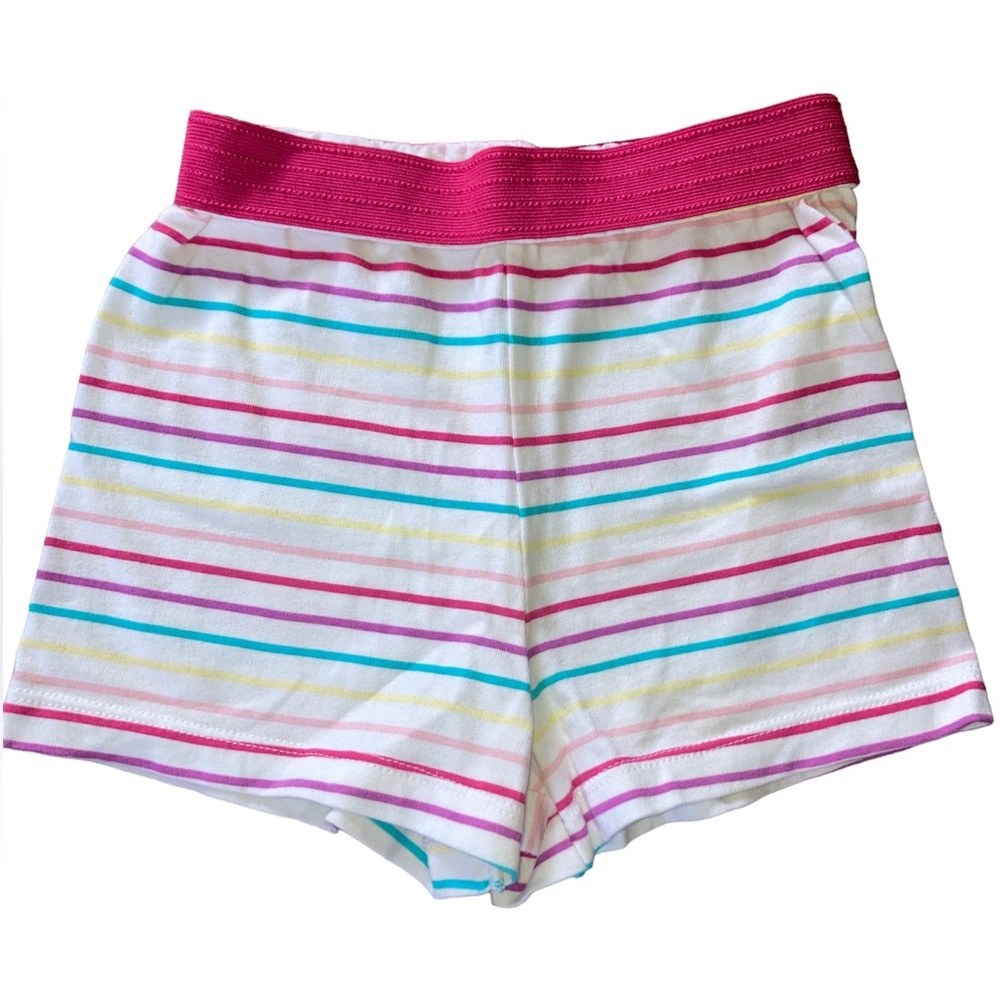 Toddler girl shorts
